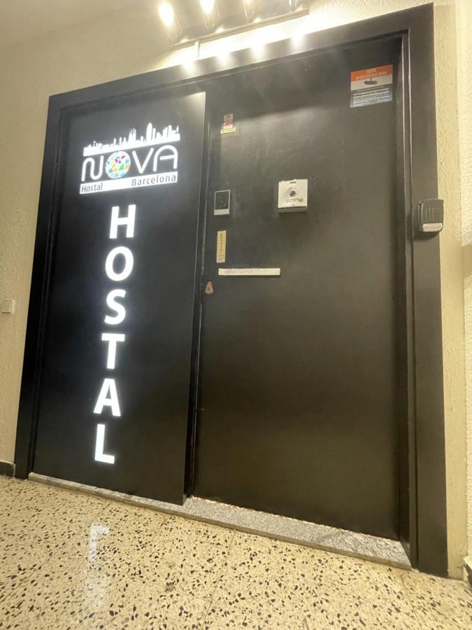 Hostal Nova Barcelona Exterior photo